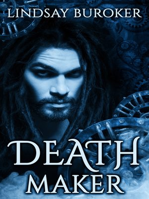 cover image of Deathmaker (Dragon Blood, Book 2)